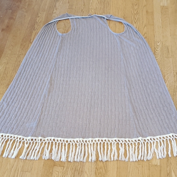 Wrangler Sleeveless Duster - Picture 8 of 15